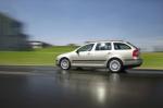 Skoda Octavia Combi 2004 года